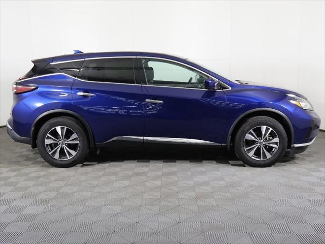 used 2021 Nissan Murano car, priced at $18,749