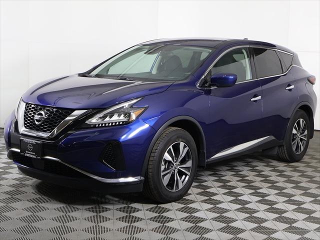 used 2021 Nissan Murano car, priced at $18,749