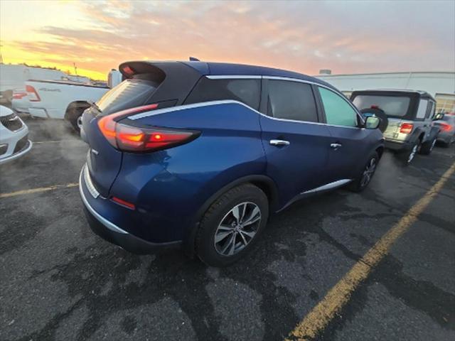 used 2021 Nissan Murano car, priced at $20,399