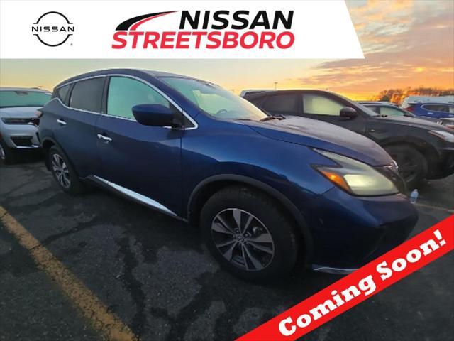 used 2021 Nissan Murano car