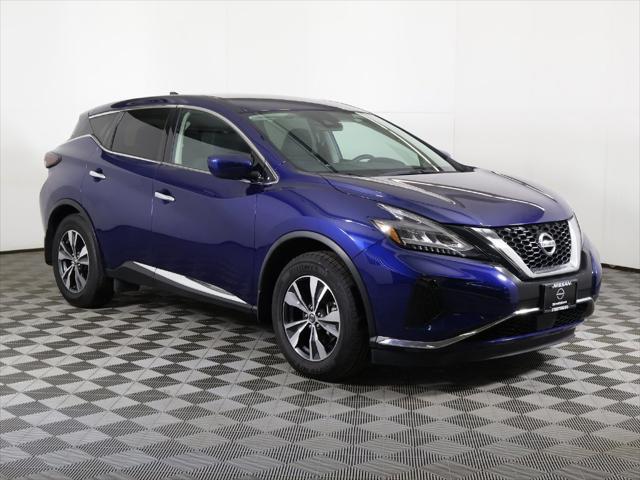 used 2021 Nissan Murano car, priced at $18,749