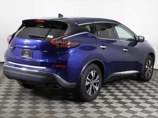 used 2021 Nissan Murano car, priced at $18,749