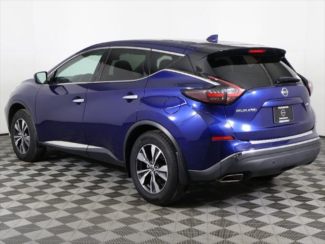 used 2021 Nissan Murano car, priced at $18,749