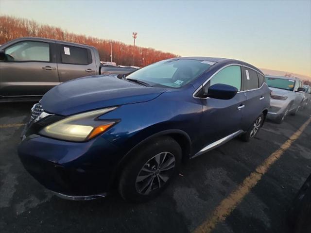 used 2021 Nissan Murano car, priced at $20,399