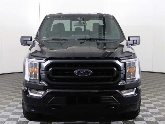 used 2022 Ford F-150 car, priced at $35,299