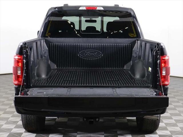 used 2022 Ford F-150 car, priced at $35,299