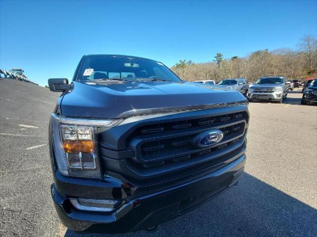 used 2022 Ford F-150 car, priced at $38,399