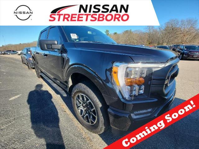 used 2022 Ford F-150 car, priced at $38,399