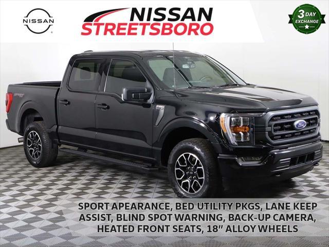 used 2022 Ford F-150 car, priced at $36,199