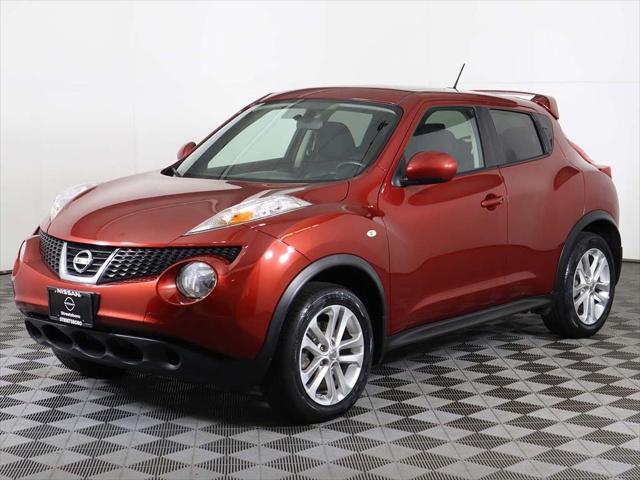 used 2014 Nissan Juke car, priced at $7,299