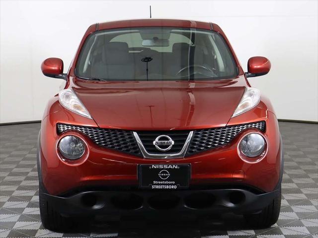 used 2014 Nissan Juke car, priced at $7,299