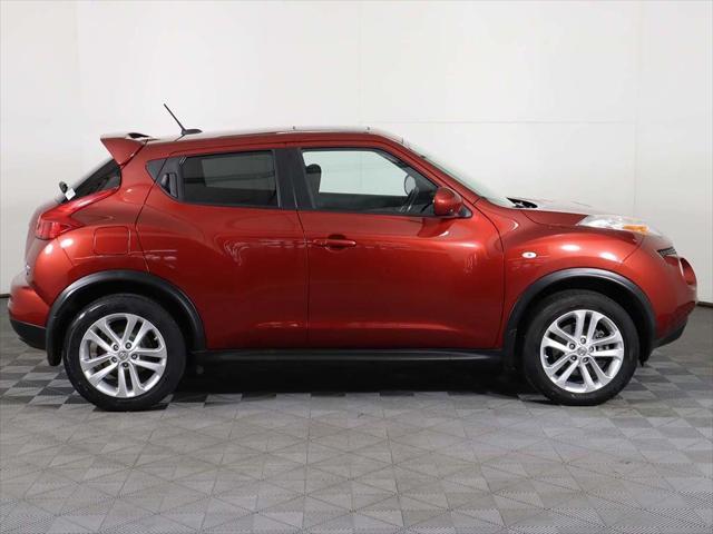 used 2014 Nissan Juke car, priced at $7,299