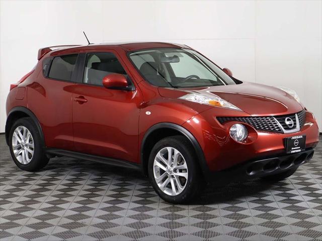 used 2014 Nissan Juke car, priced at $7,299