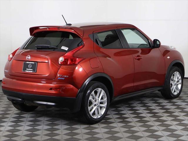 used 2014 Nissan Juke car, priced at $7,299