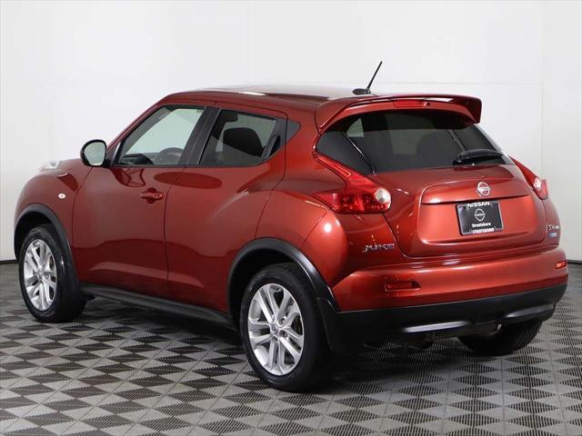 used 2014 Nissan Juke car, priced at $7,299