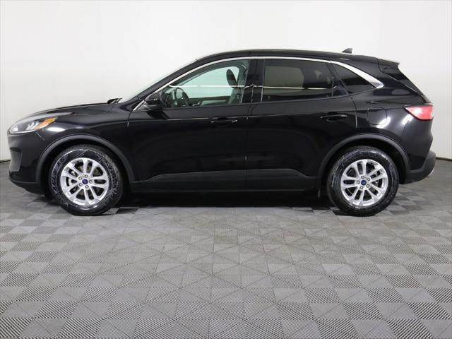 used 2021 Ford Escape car, priced at $17,199