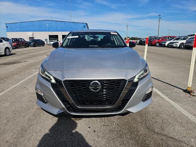 used 2022 Nissan Altima car