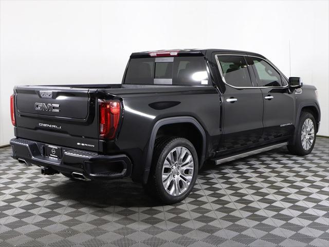 used 2022 GMC Sierra 1500 car, priced at $42,699