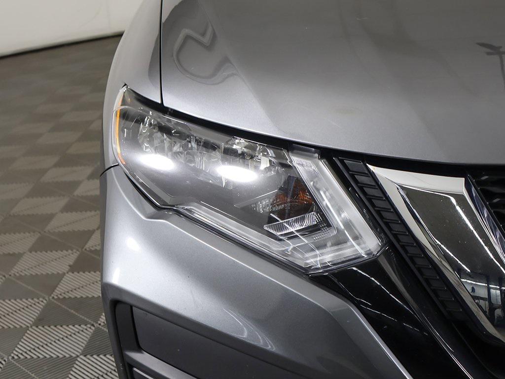used 2020 Nissan Rogue car, priced at $14,399