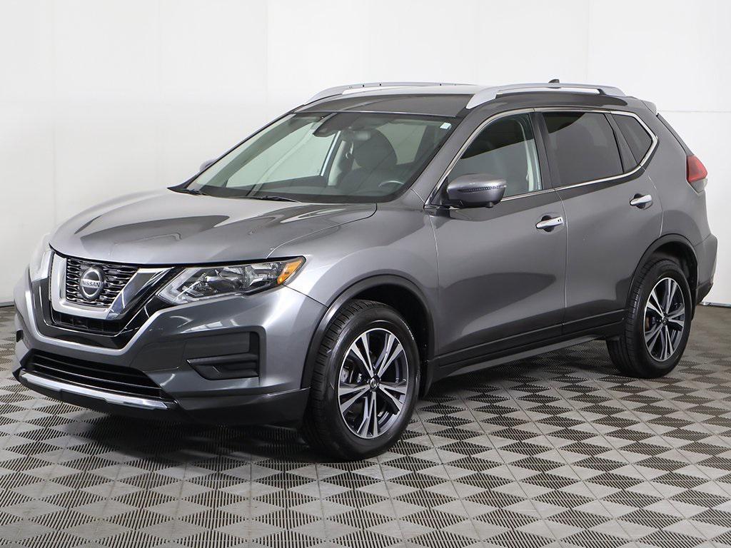 used 2020 Nissan Rogue car, priced at $14,399