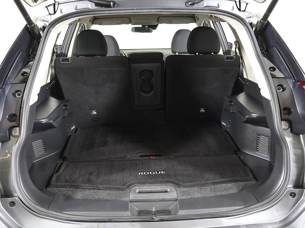 used 2020 Nissan Rogue car, priced at $14,399