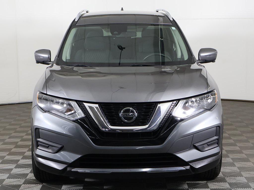 used 2020 Nissan Rogue car, priced at $14,399