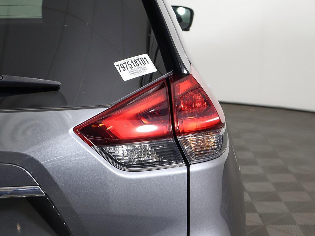 used 2020 Nissan Rogue car, priced at $14,399