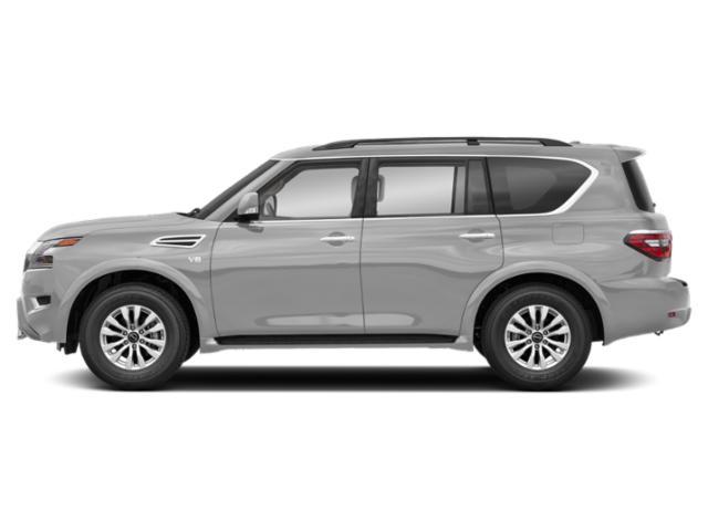 used 2021 Nissan Armada car, priced at $24,990