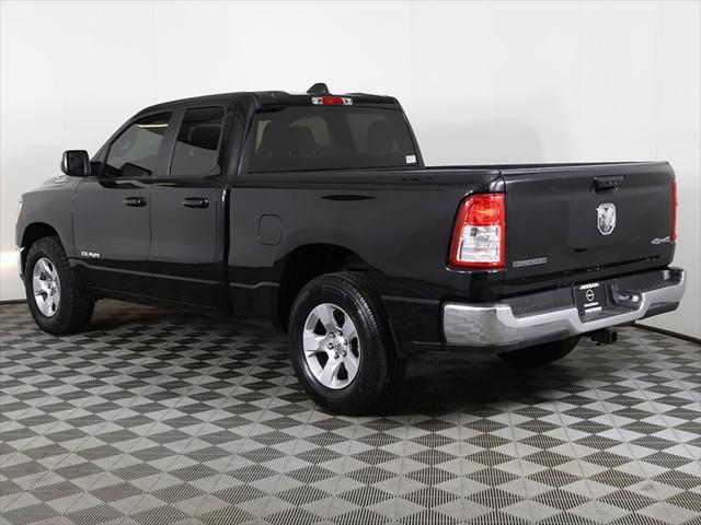 used 2021 Ram 1500 car, priced at $24,699