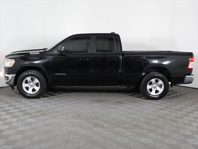 used 2021 Ram 1500 car, priced at $24,699