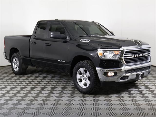 used 2021 Ram 1500 car, priced at $24,699