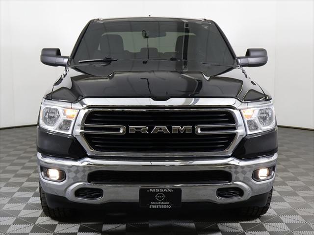 used 2021 Ram 1500 car, priced at $24,699