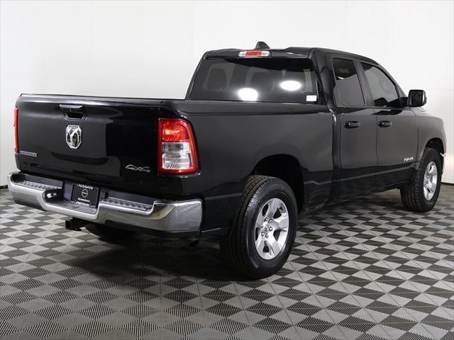 used 2021 Ram 1500 car, priced at $24,699