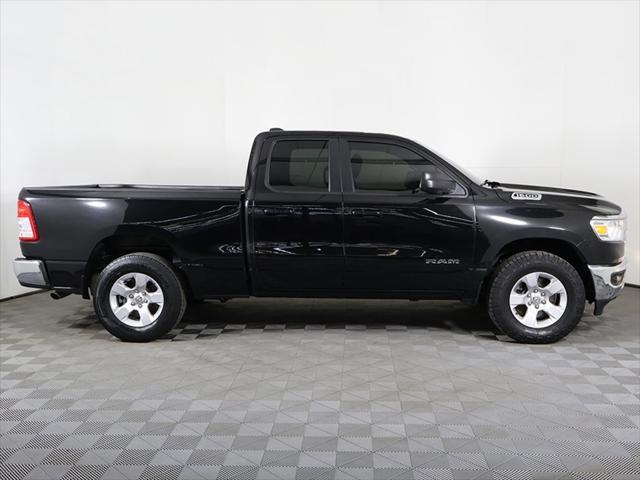 used 2021 Ram 1500 car, priced at $24,699