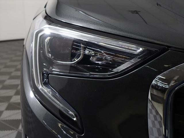 used 2020 GMC Terrain car, priced at $17,899