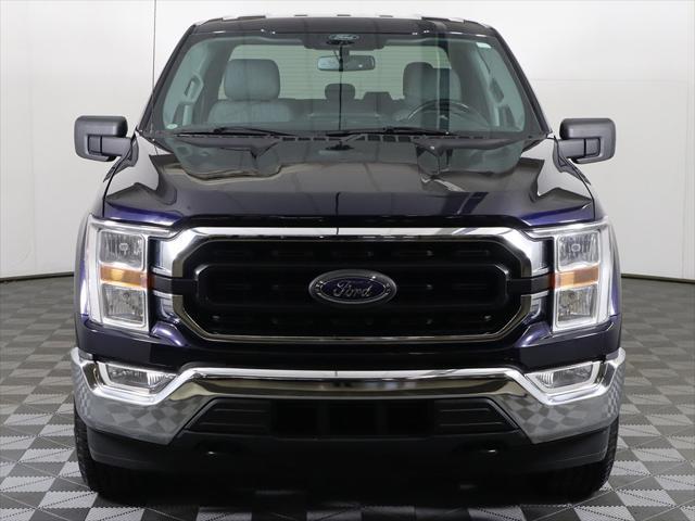 used 2021 Ford F-150 car, priced at $33,999