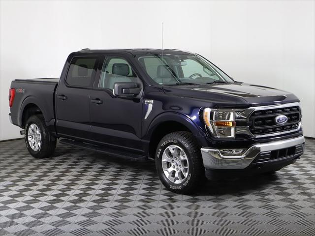 used 2021 Ford F-150 car, priced at $33,999