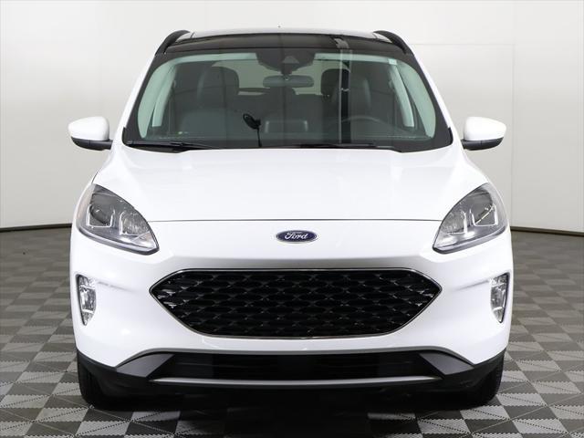 used 2021 Ford Escape car, priced at $20,799