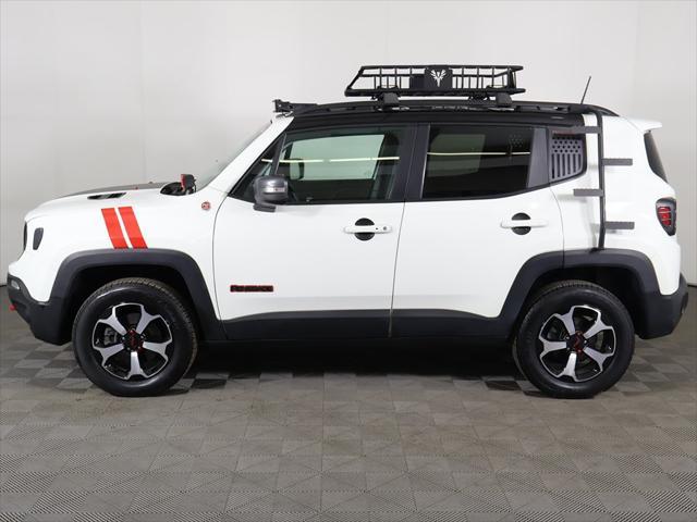 used 2019 Jeep Renegade car, priced at $14,549