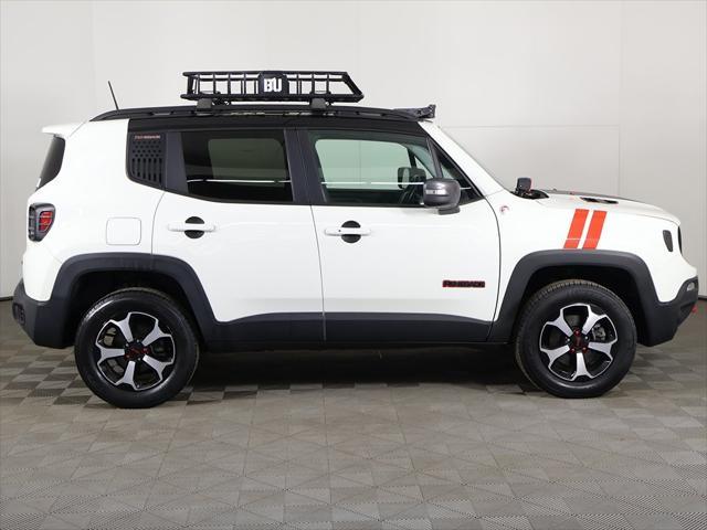 used 2019 Jeep Renegade car, priced at $14,549