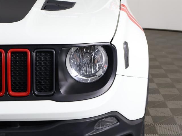 used 2019 Jeep Renegade car, priced at $14,549