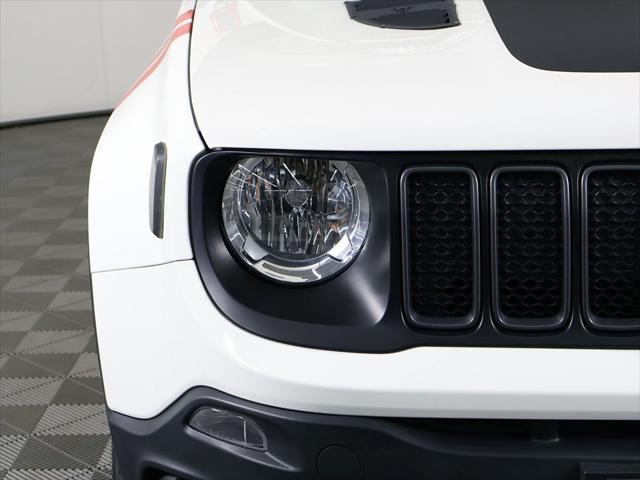 used 2019 Jeep Renegade car, priced at $14,549