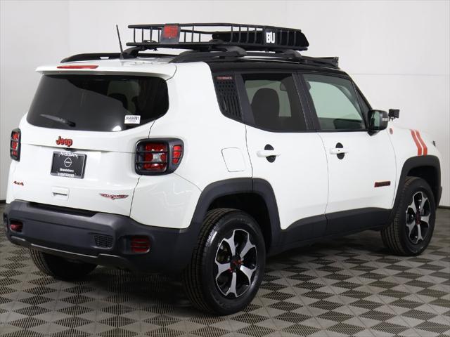 used 2019 Jeep Renegade car, priced at $14,549