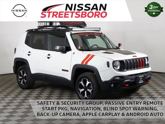 used 2019 Jeep Renegade car, priced at $14,549