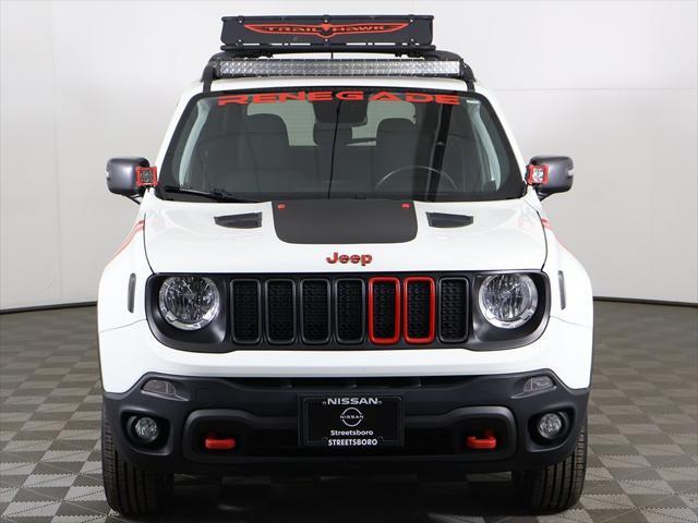 used 2019 Jeep Renegade car, priced at $14,549