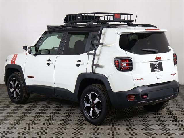 used 2019 Jeep Renegade car, priced at $14,549