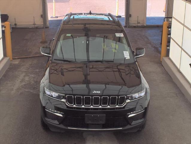 used 2023 Jeep Grand Cherokee 4xe car, priced at $24,949