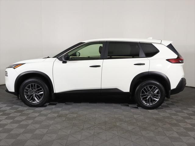 used 2021 Nissan Rogue car, priced at $19,799