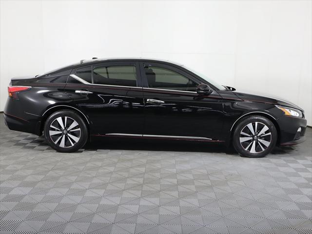 used 2021 Nissan Altima car, priced at $20,119