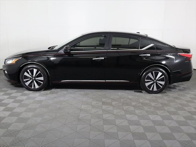 used 2021 Nissan Altima car, priced at $20,119